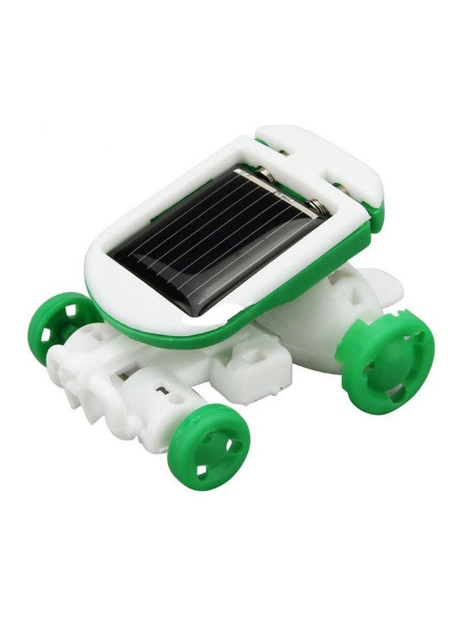 6-In-1 DIY Solar Power Kit Educational Robotic Toy - Image 2
