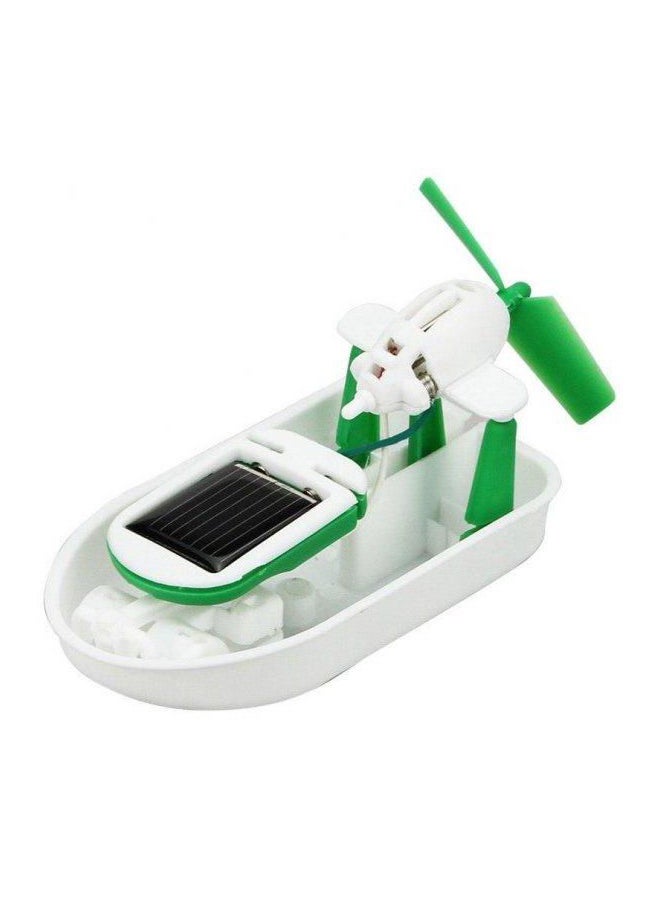 6-In-1 DIY Solar Power Kit Educational Robotic Toy - Image 3