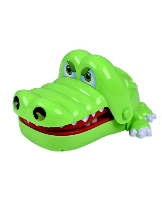 Plastic Bite Fingers Crocodile Tooth Extraction - Image 1