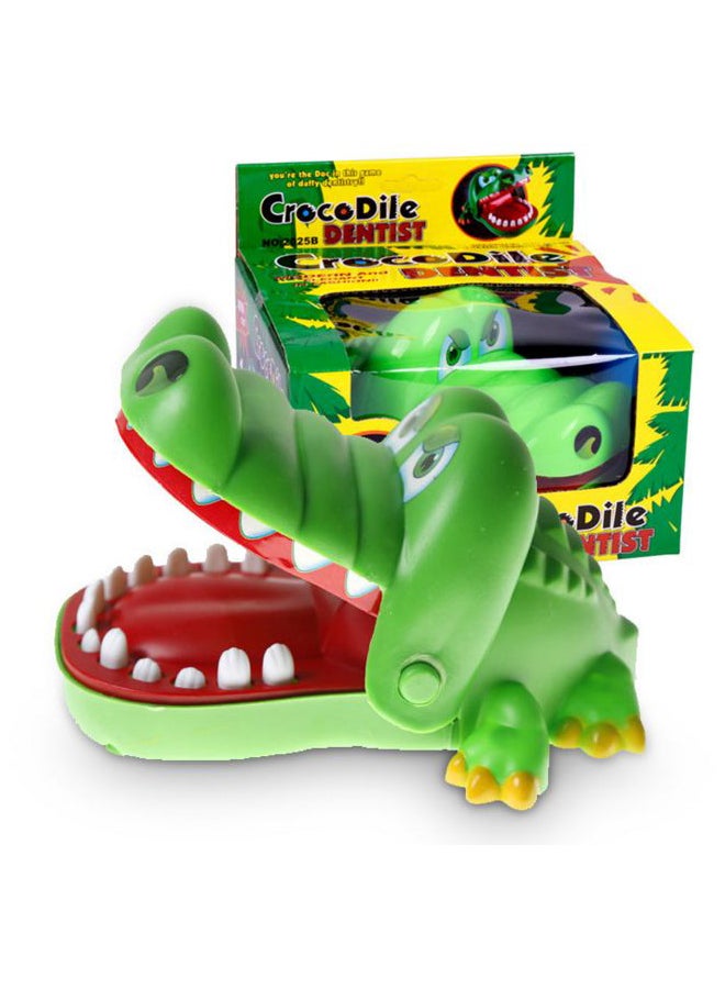 Plastic Bite Fingers Crocodile Tooth Extraction - Image 2