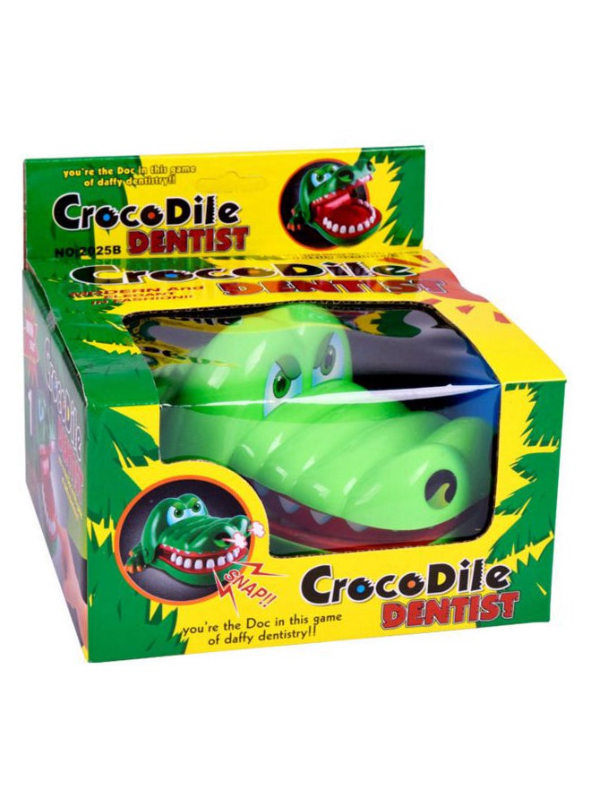 Plastic Bite Fingers Crocodile Tooth Extraction - Image 3