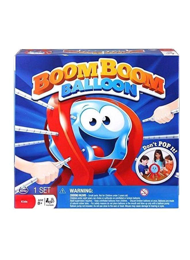Boom Boom Balloon Board Game - Image 1