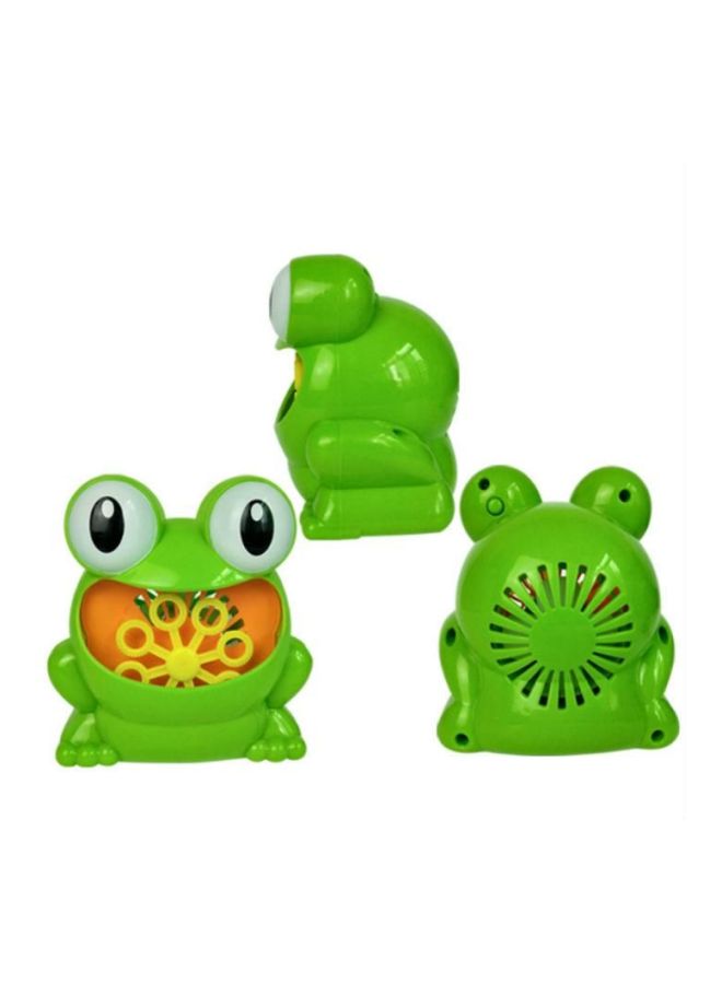 أي-لايف آلة فقاعات أوتوماتيكية على شكل ضفدع - Image 2