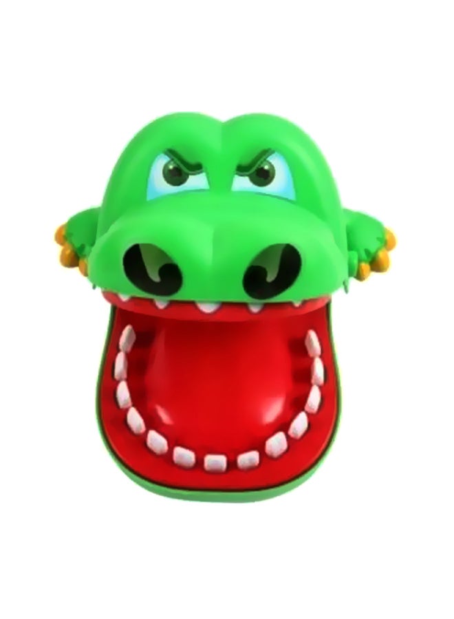 Large Crocodile Mouth Dentist Bite Finger Game - Image 1