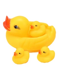 Water Floating Mini Duck Bath Toys