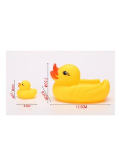 Generic Water Floating Mini Duck Bath Toys  - Image 3