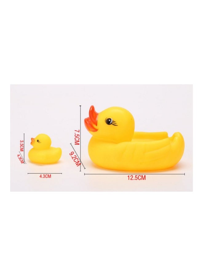 Generic - Water Floating Mini Duck Bath Toys - Image 1