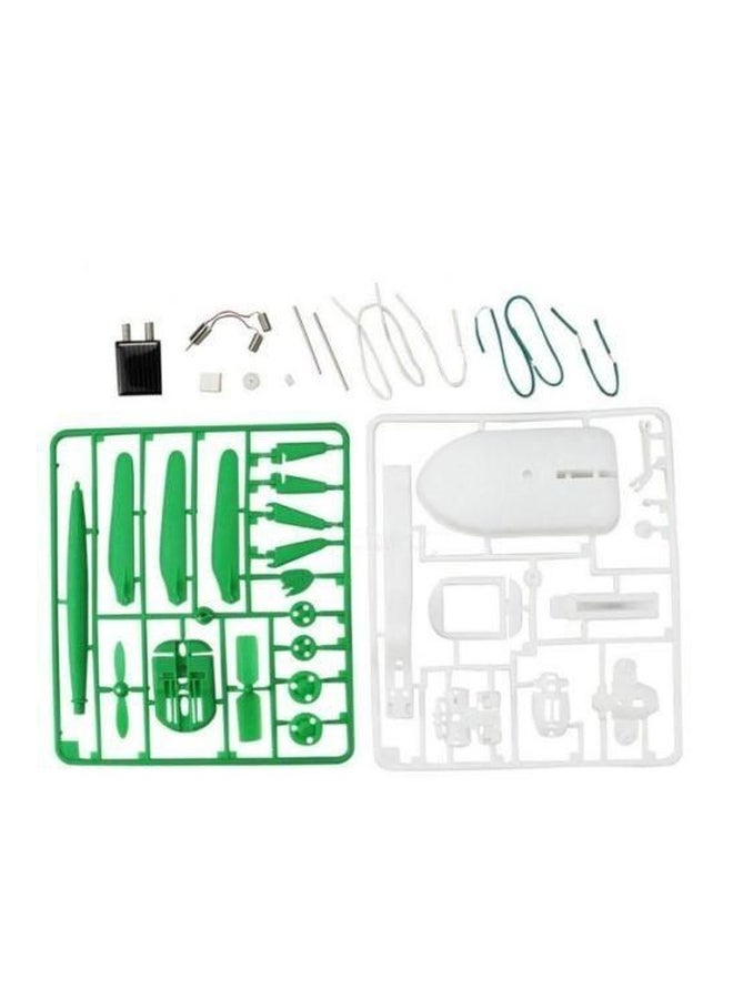 6-In-1 Educational Learning Solar Power Robot Toy - Image 2