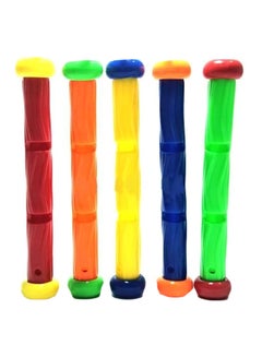 5-Piece Diving Underwater Swimming Pool Stick Bath Toys