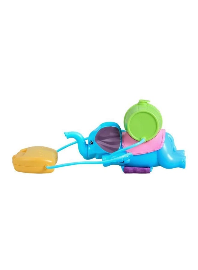 Cikoo Water Gun Pistol Bath Toy - Image 1