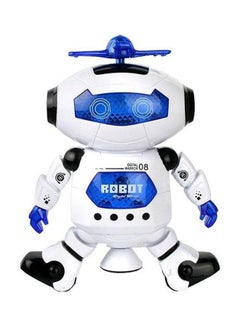 Znworld 360 Degree Electric Rotating Dancer Robot  - Image 1