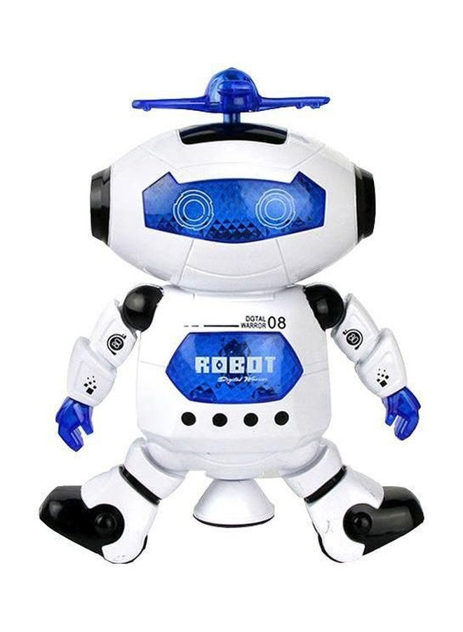 Znworld - 360 Degree Electric Rotating Dancer Robot - Image 1
