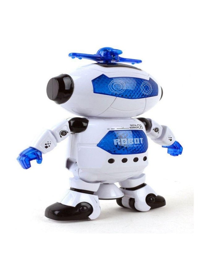 Znworld - 360 Degree Electric Rotating Dancer Robot - Image 1
