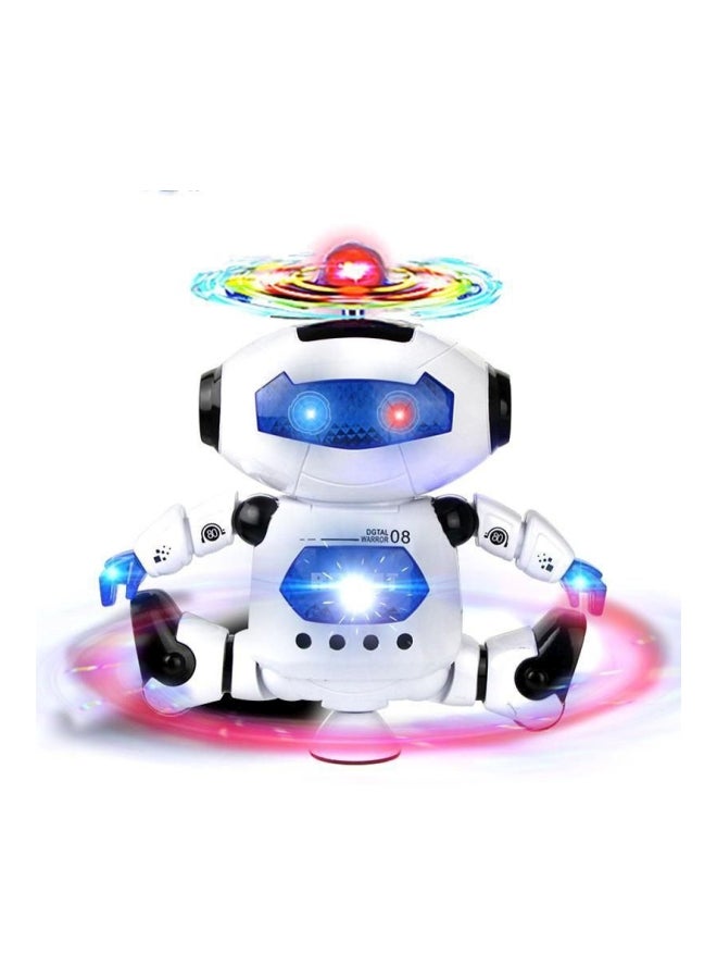 Znworld - 360 Degree Electric Rotating Dancer Robot - Image 1