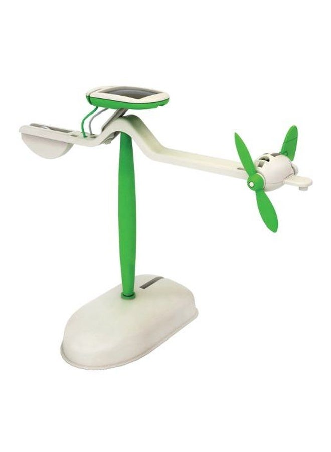 OWI - 6-In-1 Solar Educational Robot Model Kit - Image 1