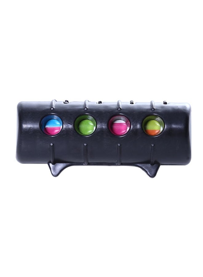 Crystal Games - Mastermind Code Cracking Game-X92455 - Image 1