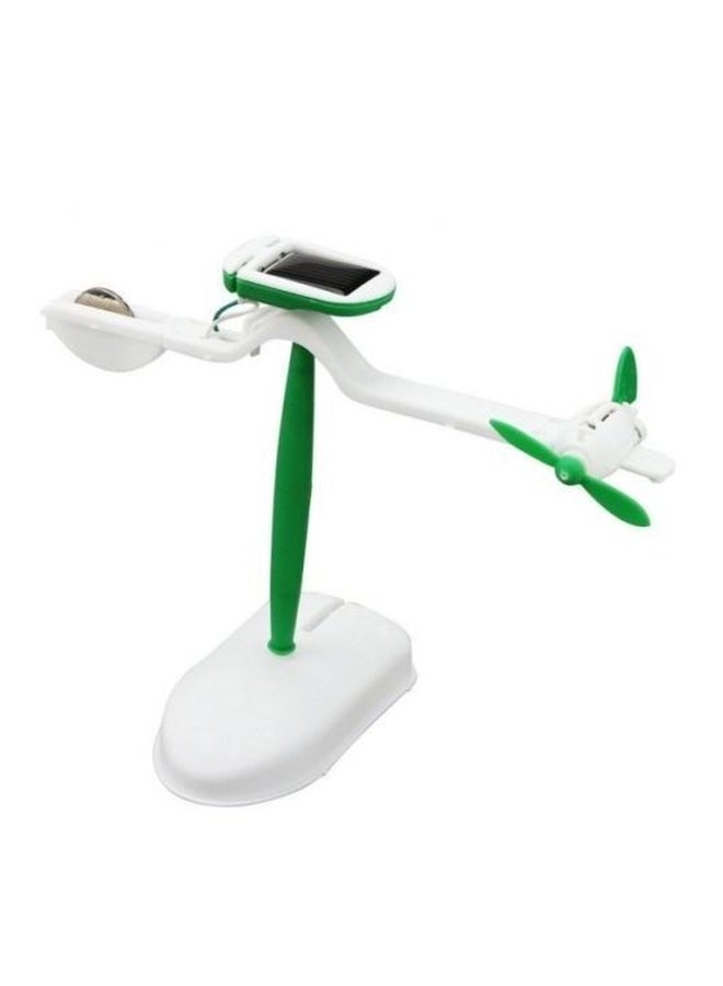 6-In-1 DIY Solar Power Robotic Model Assembly Toy Kit  - Image 2