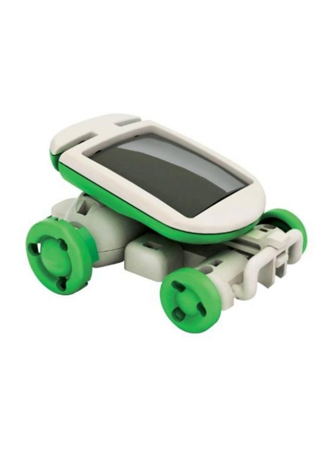 جولي مجموعة ألعاب تعليمية بالطاقة الشمسية 6 في 1 - Image 3