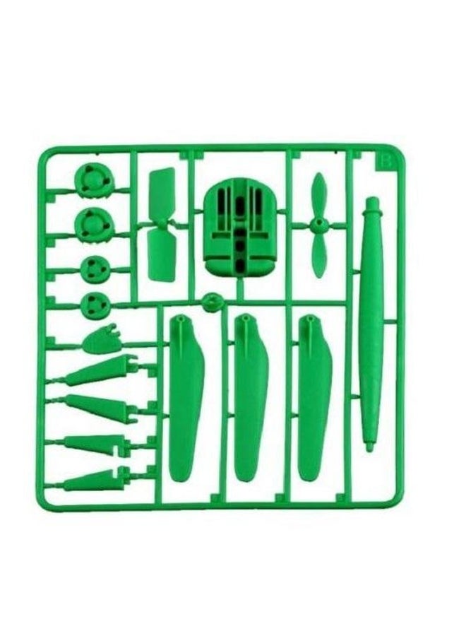 جولي مجموعة ألعاب تعليمية بالطاقة الشمسية 6 في 1 - Image 2