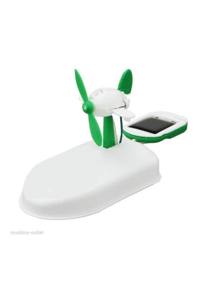 6-In-1 DIY Solar Power Robotic Model Toy Set - Image 2