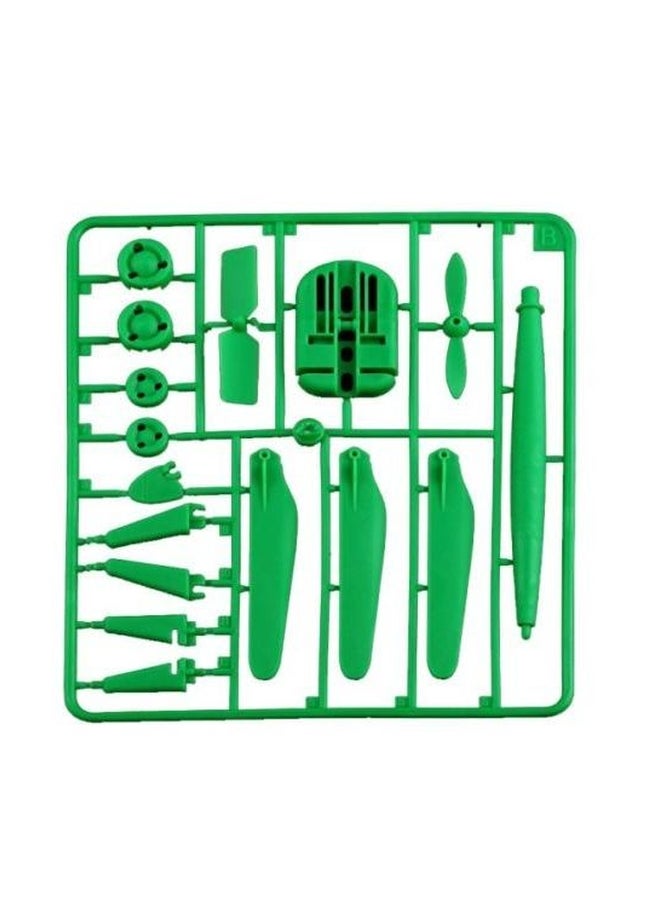 6-In-1 DIY Solar Power Robotic Model Toy Set  - Image 2