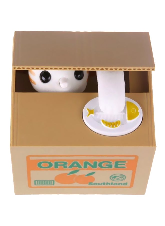 Automated Kitten Money Saving Box - Image 1