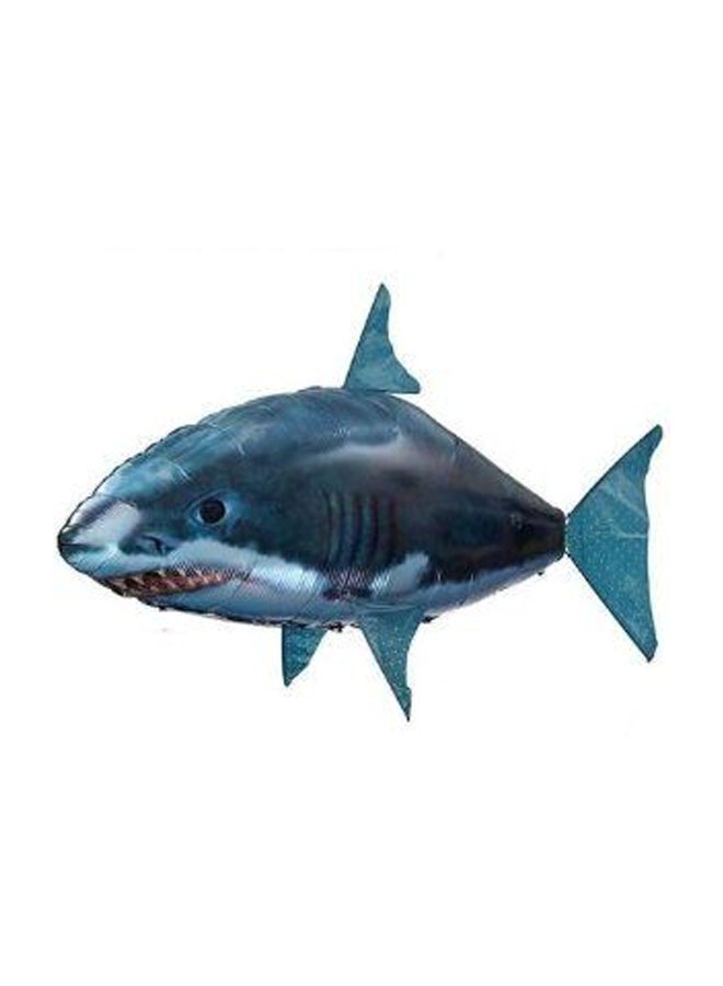Air Swimmer - Remote Control Inflatable Flying Shark - Image 1