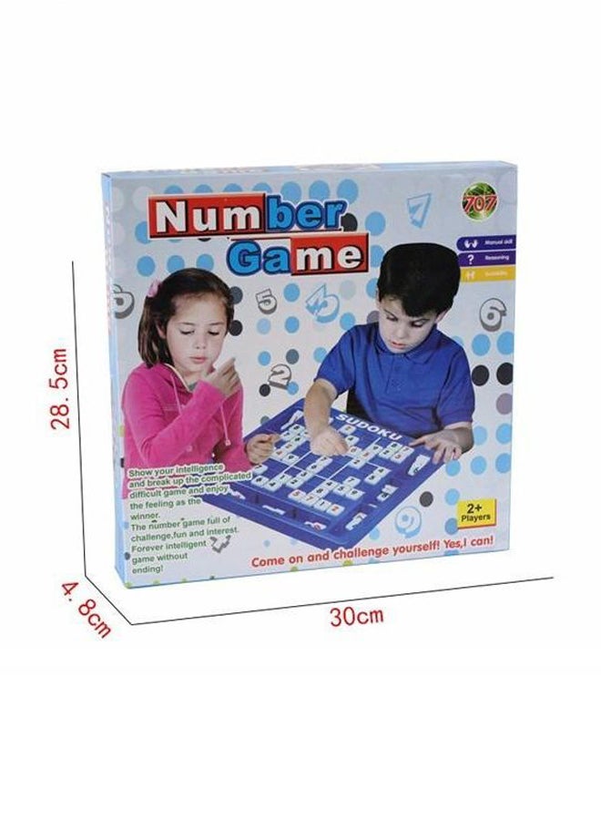 نمبر جيم لعبة لغز الأرقام سودوكو - Image 2