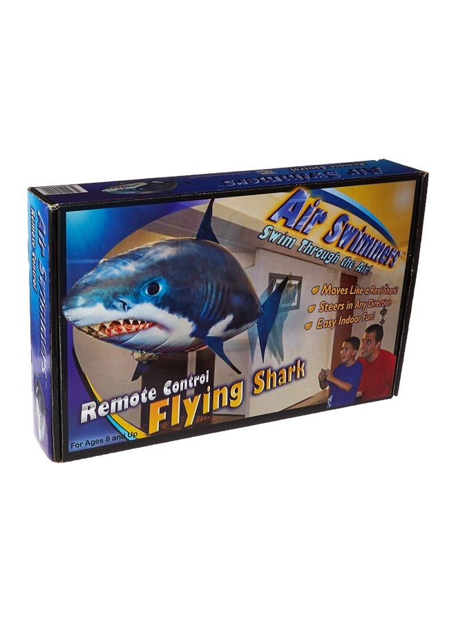 Weliam Mark - Remote Control Flying Shark Toy - Image 1