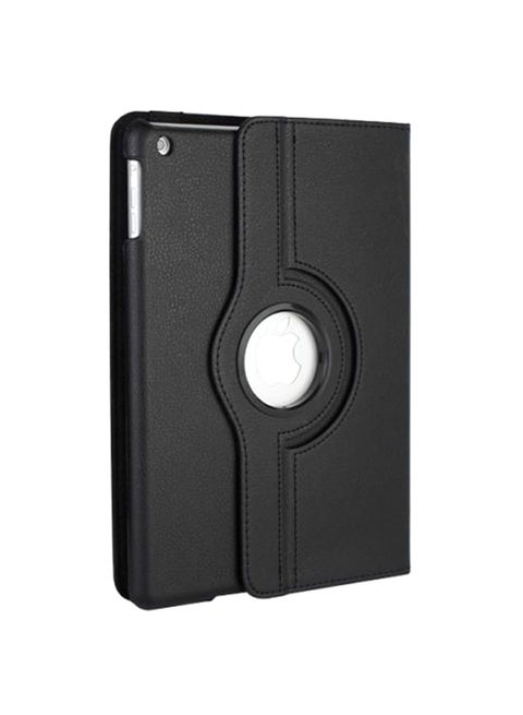 Folio Case Cover For Apple iPad 2/3/4 Black