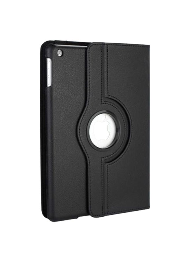 Generic - Folio Case Cover For Apple iPad 2/3/4 Black - Image 1