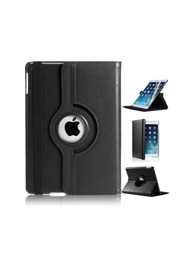 Generic - Folio Case Cover For Apple iPad 2/3/4 Black - Image 1