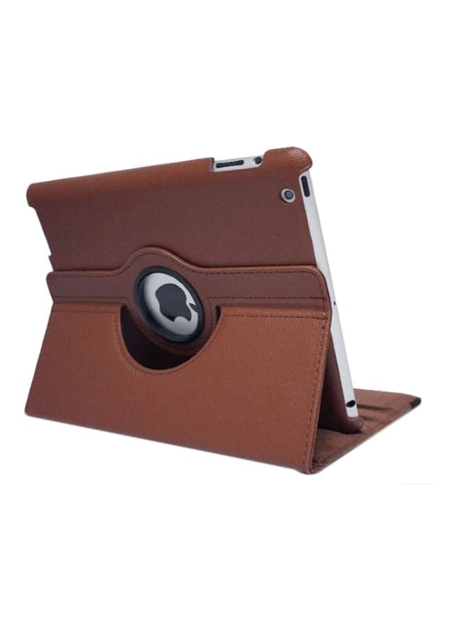 Protective Case Cover For Apple iPad Mini 1/2/3 7.9-Inch Brown