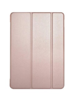 Protective Case Cover For Apple iPad 5/6 9.7-Inch (2017) Rose Gold