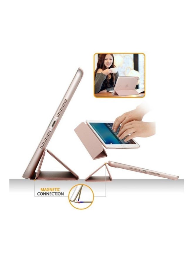 Generic - Protective Case Cover For Apple iPad 5/6 9.7-Inch (2017) Rose Gold - Image 1