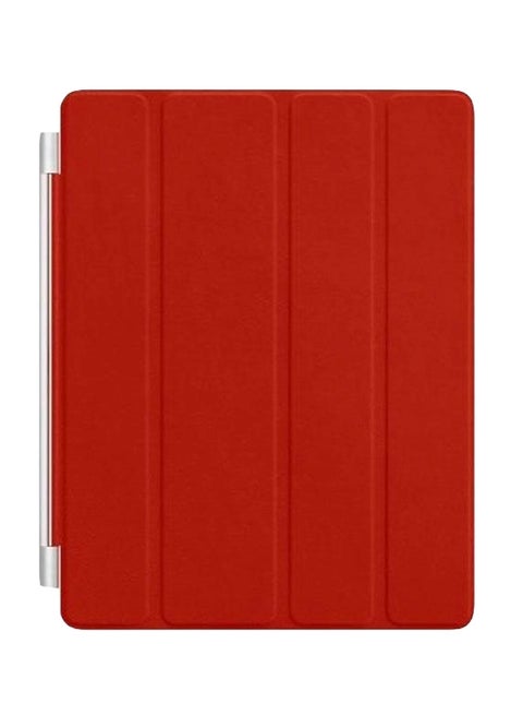 Protective Case Cover For Apple iPad 4th Generation Red