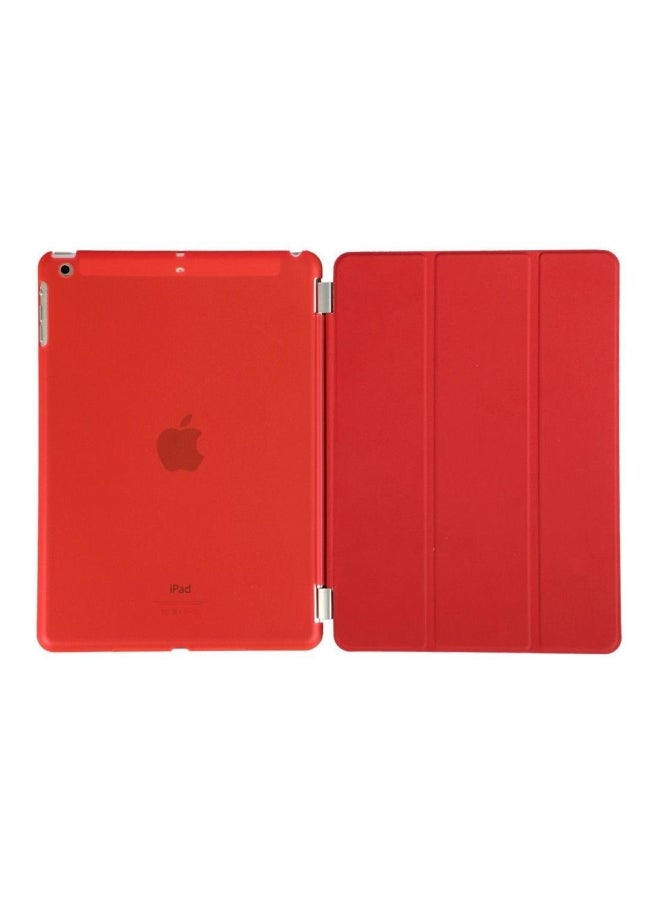 Generic - Protective Case Cover For Apple iPad 4th Generation Red - Image 1