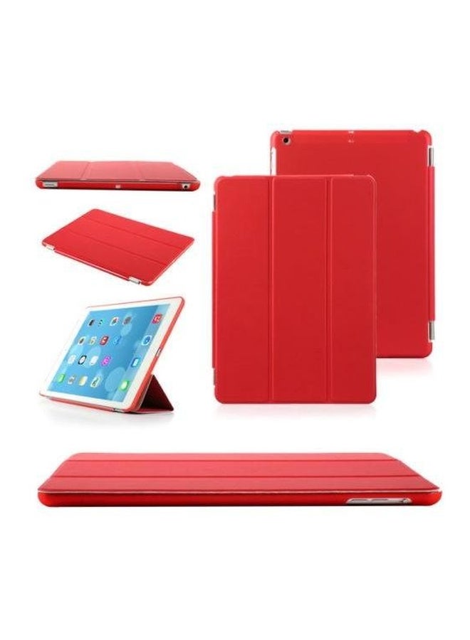 Generic - Protective Case Cover For Apple iPad 4th Generation Red - Image 1