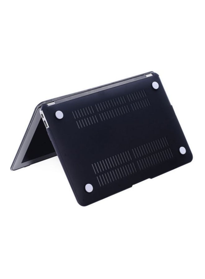 Hard Case For Apple MacBook Air 13-Inch Black  - Image 2