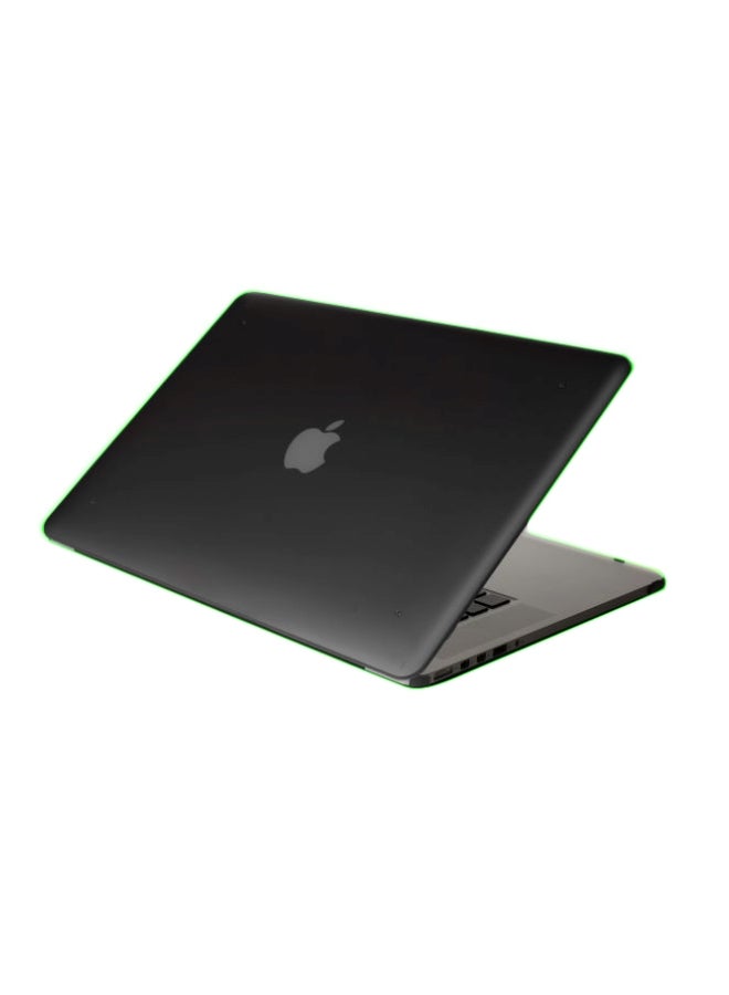 Hard Case For Apple MacBook Air 13-Inch Black  - Image 1