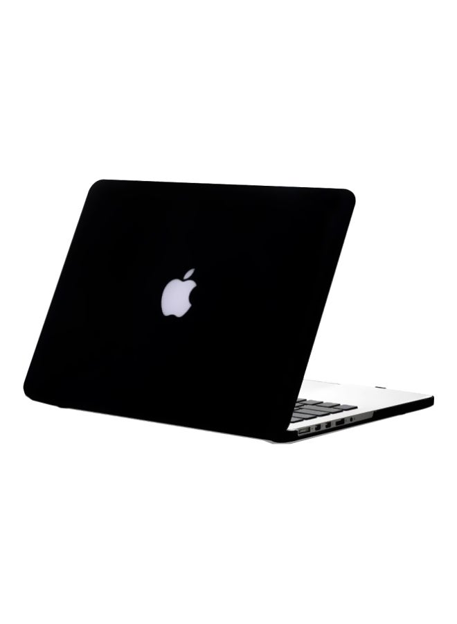 Protective Case Cover For Apple MacBook Pro Retina 13.3-Inch Black 