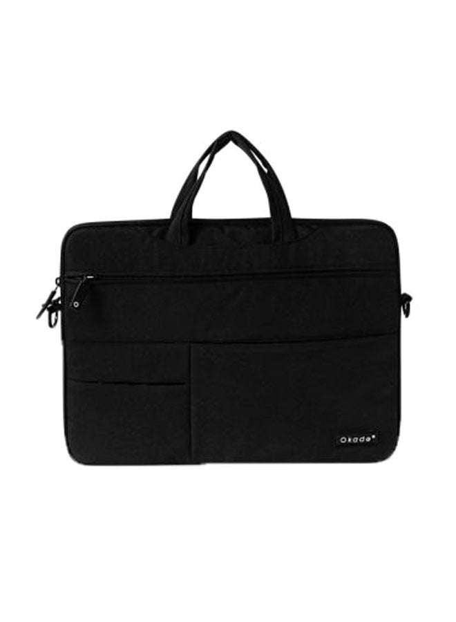 Okade Protective Shoulder Sleeve For Apple MacBook Pro 13/13.3-Inch Black  - Image 1