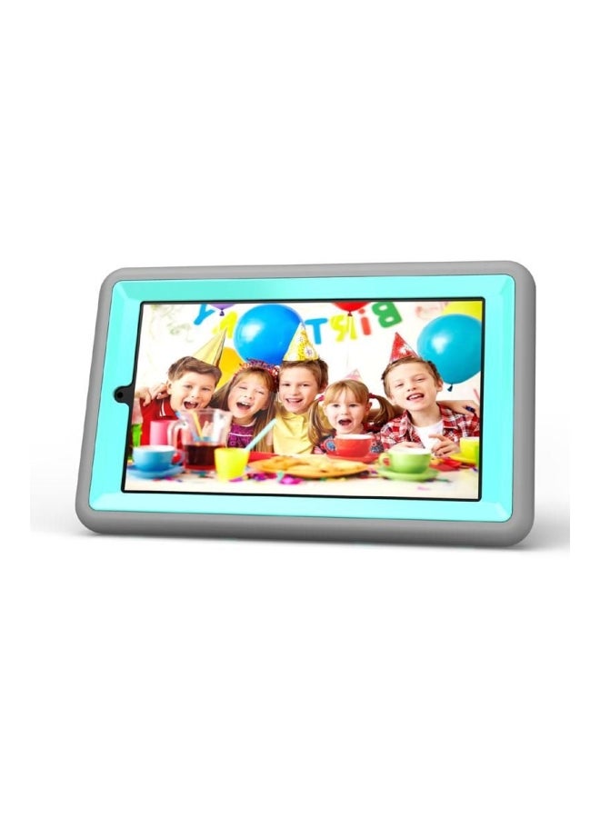 Generic - Protective Case Cover For Amazon Kindle Fire HD 7-Inch Grey/Green - Image 1