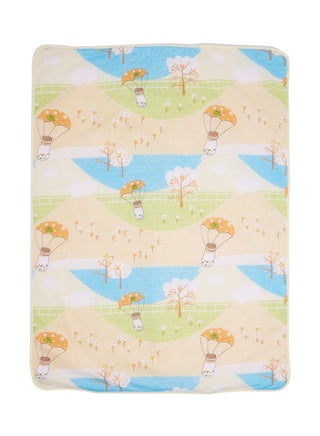 Baby Diaper Changing Pad Cover- Waterproof And Reusable Portable Changing Mat - Unisex Design For Girls And Boys - v1553410296/N22233152A_1