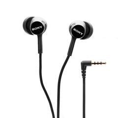 Sony In-Ear Headphones Without Mic Black  - Image 3