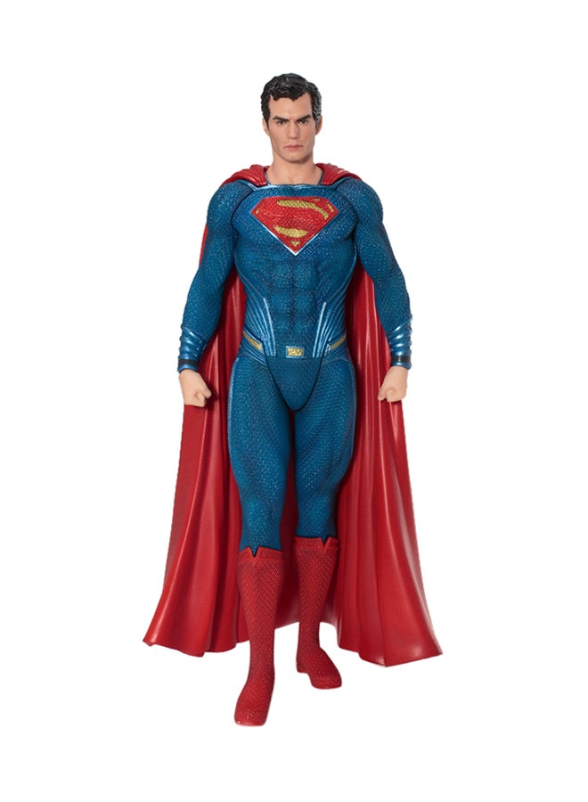 Justice League Movie Cyborg Action Figure