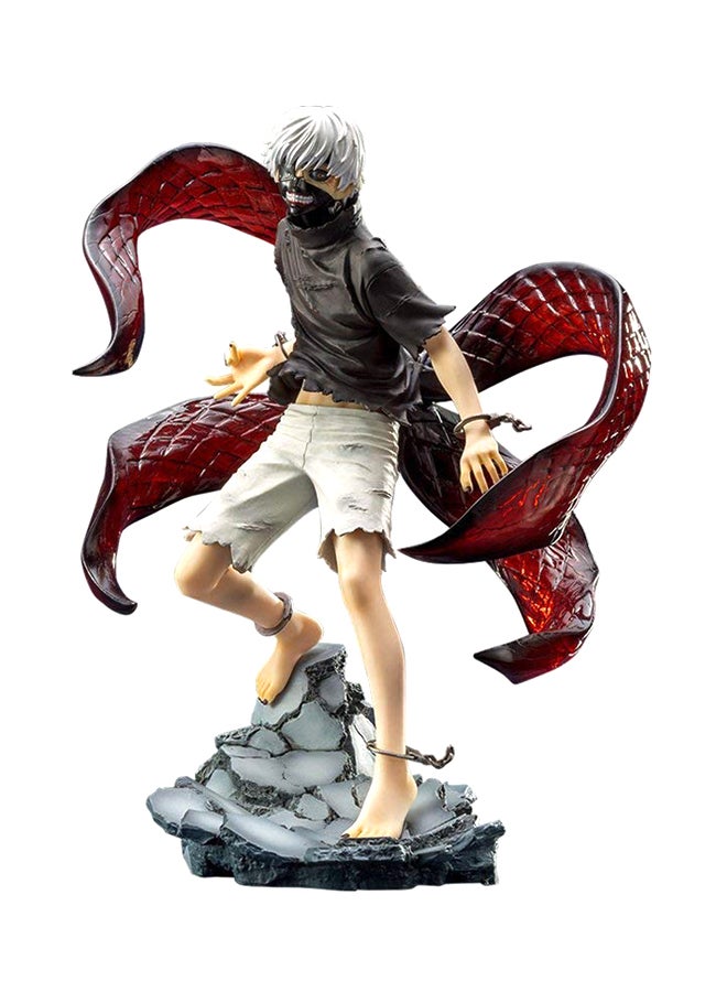 Kotobukiya - Tokyo Ghoul Ken Kaneki Statue - Image 1