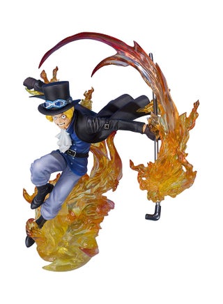 Figuartszero Sabo - Fire Fist Statue 18cm - v1553426125/N22448788A_1