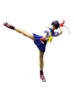 Sakura Kasugano Street Fighter Action Figure Toy