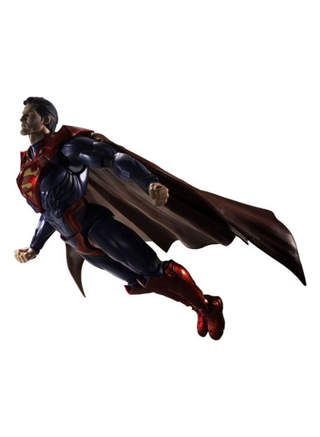 Bandai Sh Figuarts Injustice Gods Among Us Superman Af 16cm 